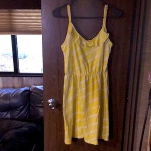 Spaghetti strap dress